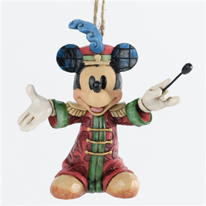 The Band Concert (Mickey Mouse Hanging Ornament)