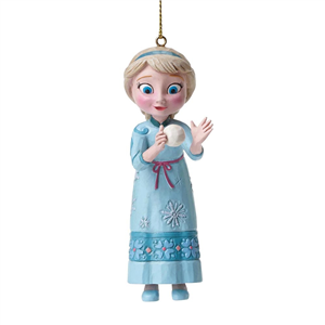 Elsa Hanging Ornament N