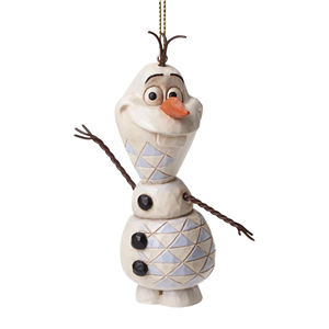 Olaf Hanging Ornament N