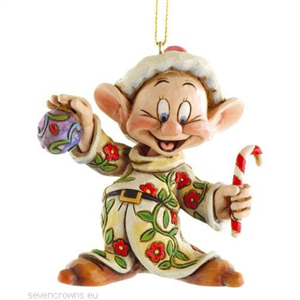 Dopey (Hanging Ornament)