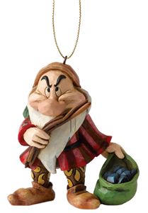 Grumpy (Hanging Ornament)