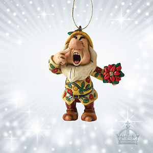 Sneezy (Hanging Ornament)