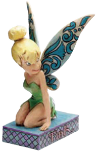 Pixie Pose (Tinker Bell)