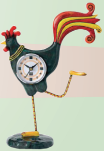 Standing Tall Clock