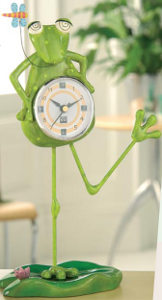 Little Lily Clock