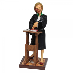 Lady Lawyer