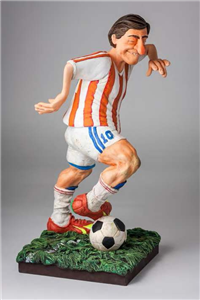 The Footballer N