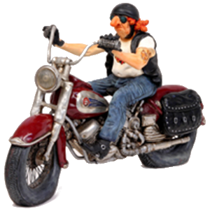 The Motorbike