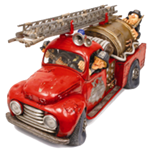 The Fire Engine