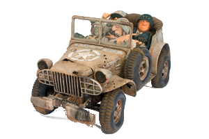Military Patrol
