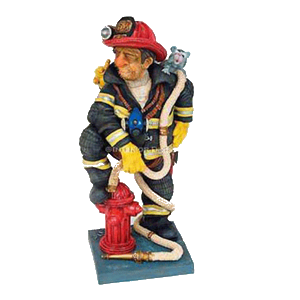 The Firefighter