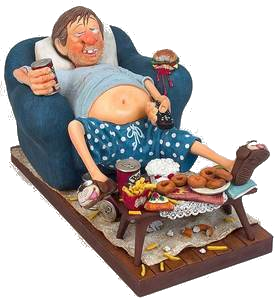 The Couch Potato