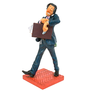 The Businessman