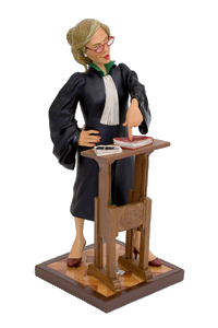 Lady Lawyer