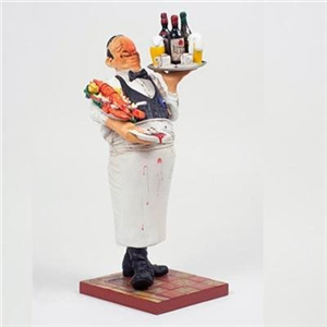 The Waiter