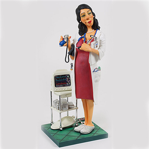 Madam Doctor