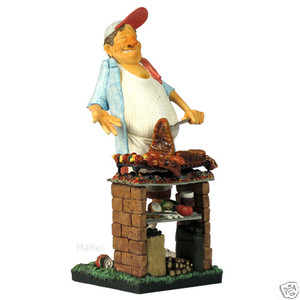 Mr Barbecue