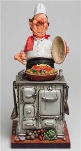 The Master Chef