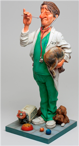 The Veterinarian