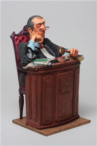 The Judge