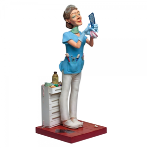 Lady Dentist