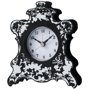 Carriage Clock (Black)