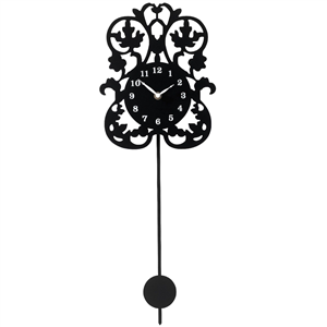 Vintage Pendulum Clock