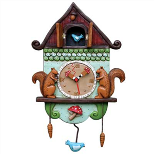 Cuckoo Clock