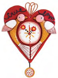 True Love Clock