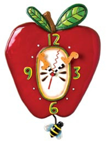 Apple Clock N