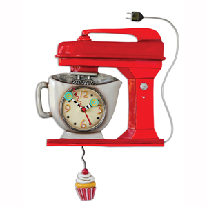 VINTAGE MIXER RED