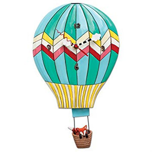 HOT AIR BALLOON