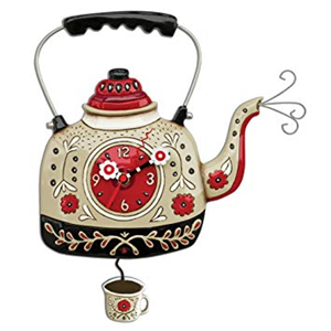 TEAKETTLE