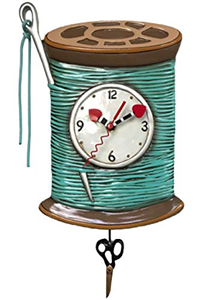 BOBINE NEEDLE & THREAD