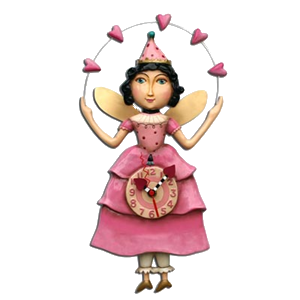 Ella Bella Clock